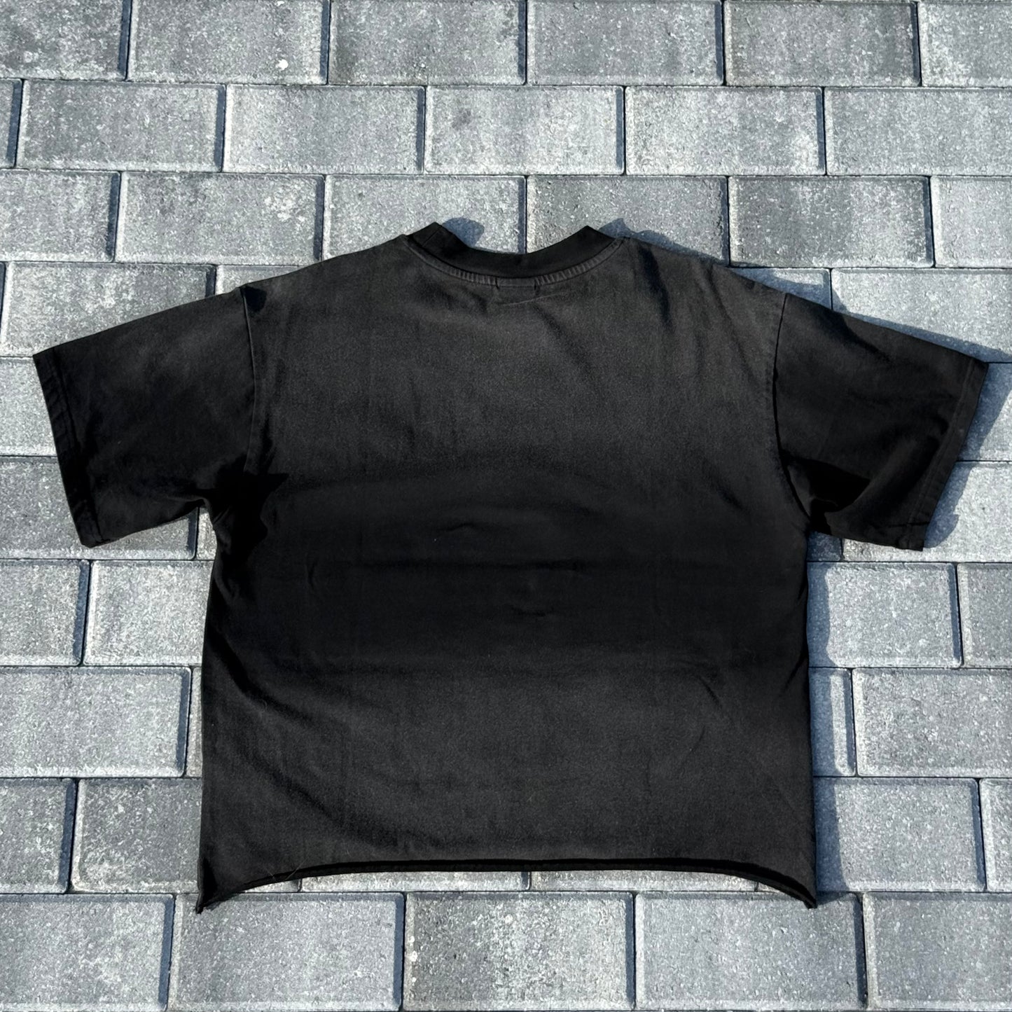DIAMOND TEE (BLACK)