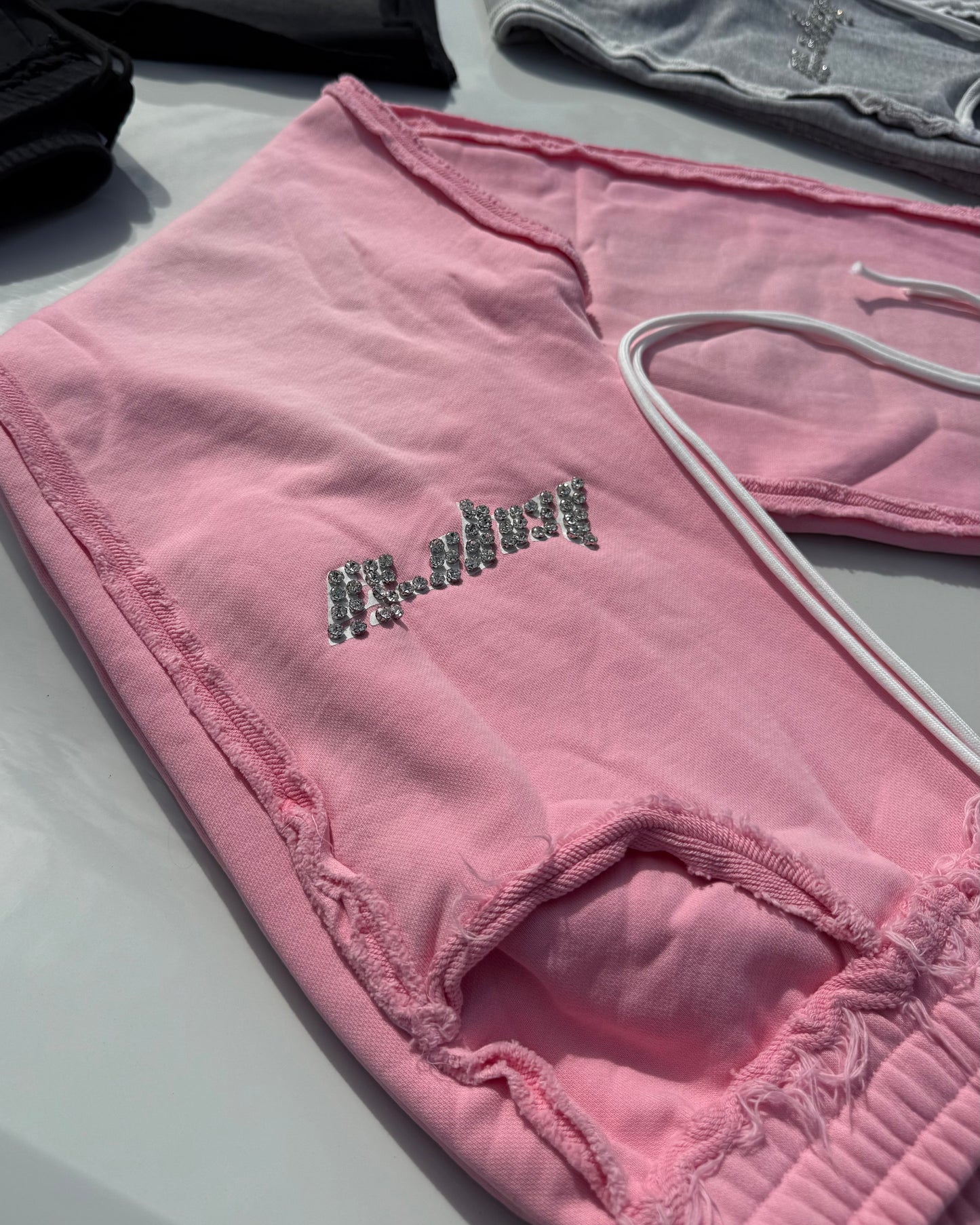 DIAMOND SWEATS (PINK)