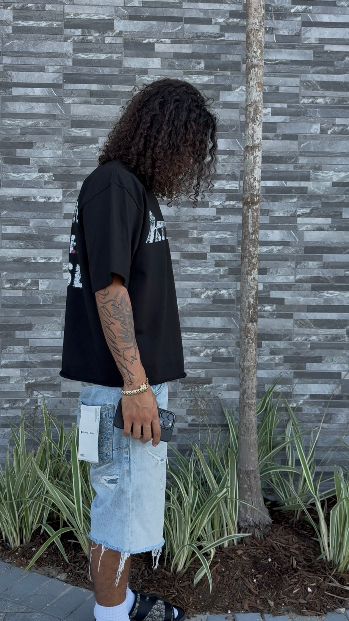 TMR IS NVR PROMISED TEE