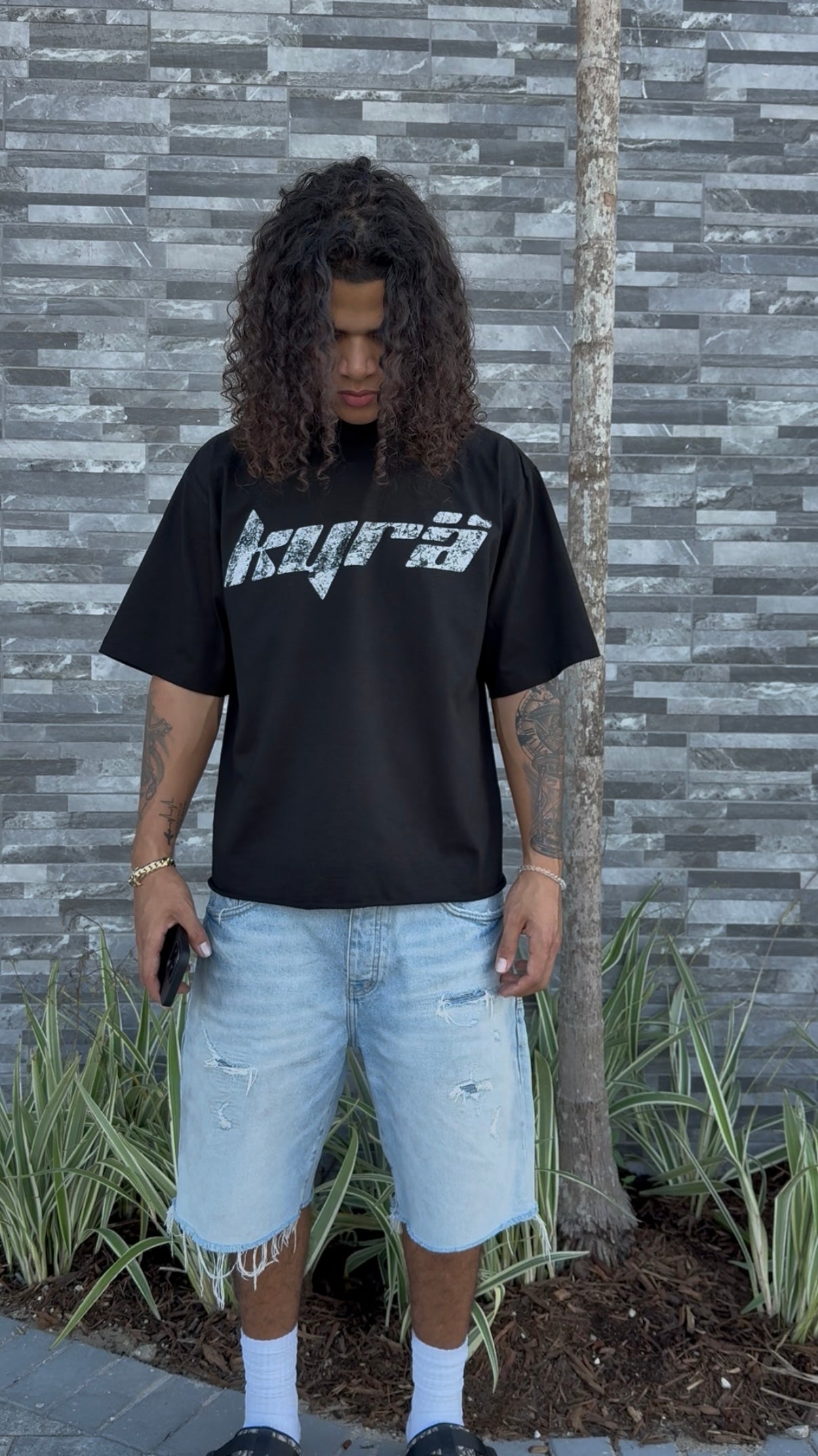 TMR IS NVR PROMISED TEE