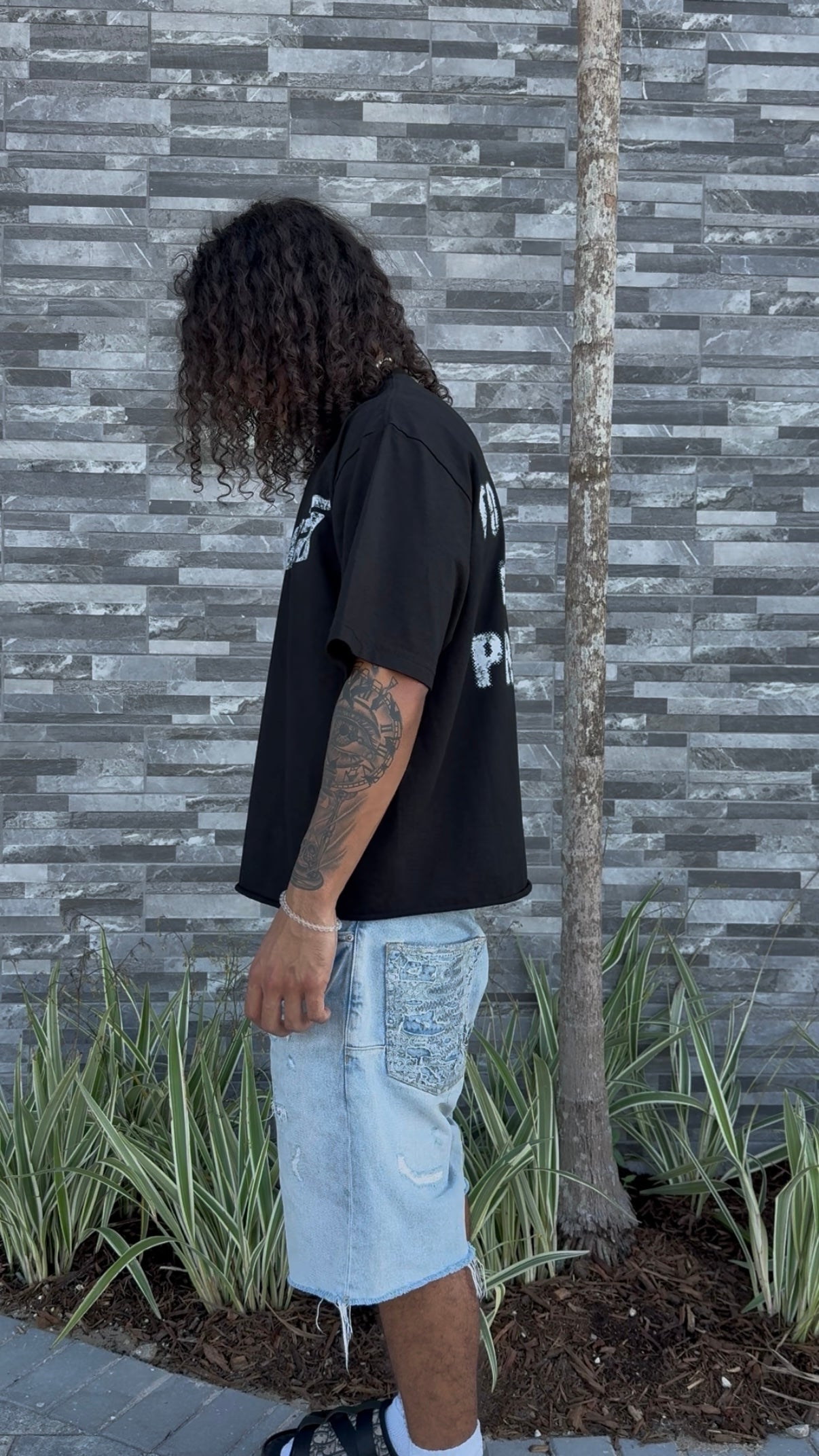 TMR IS NVR PROMISED TEE