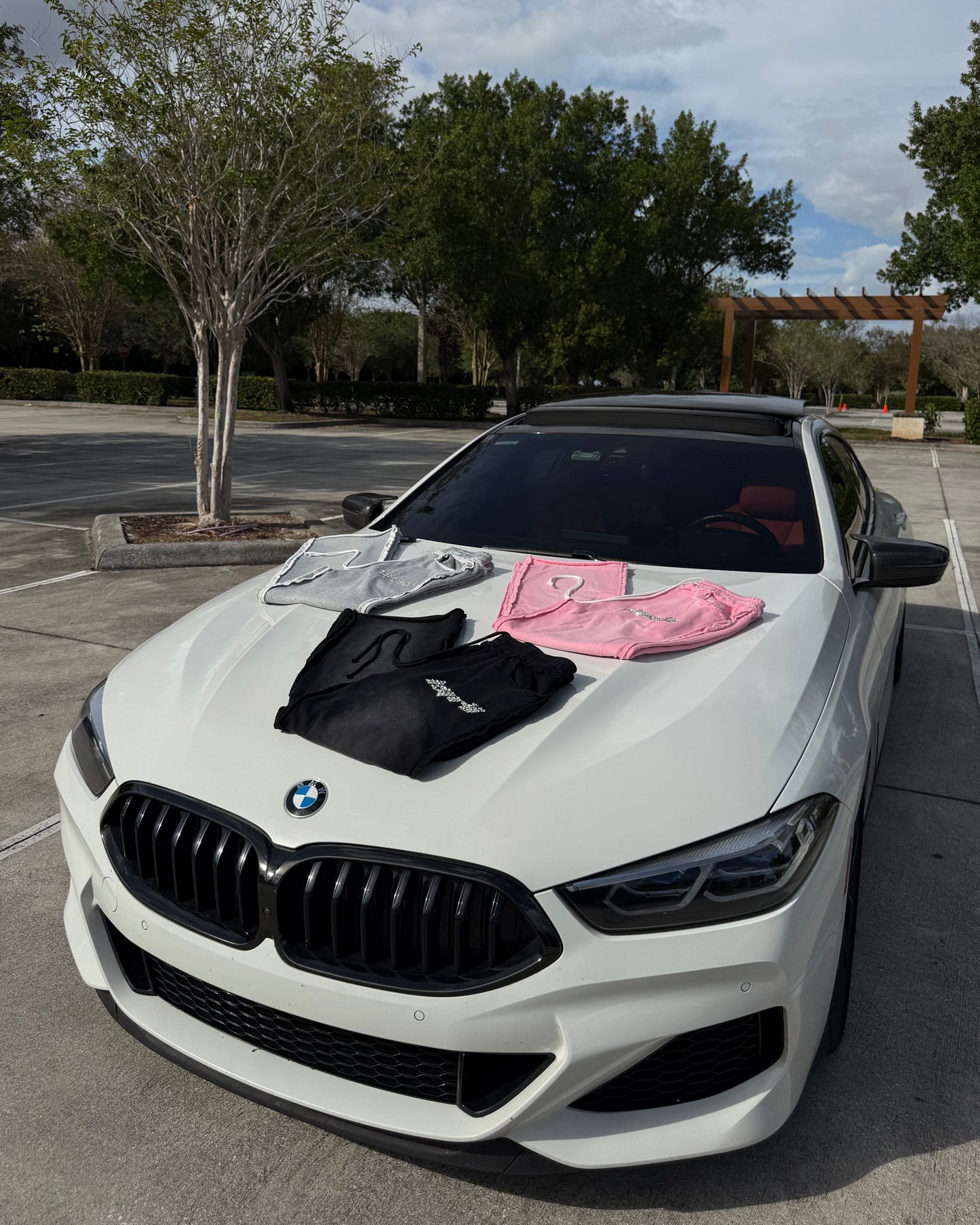 DIAMOND SWEATS (PINK)