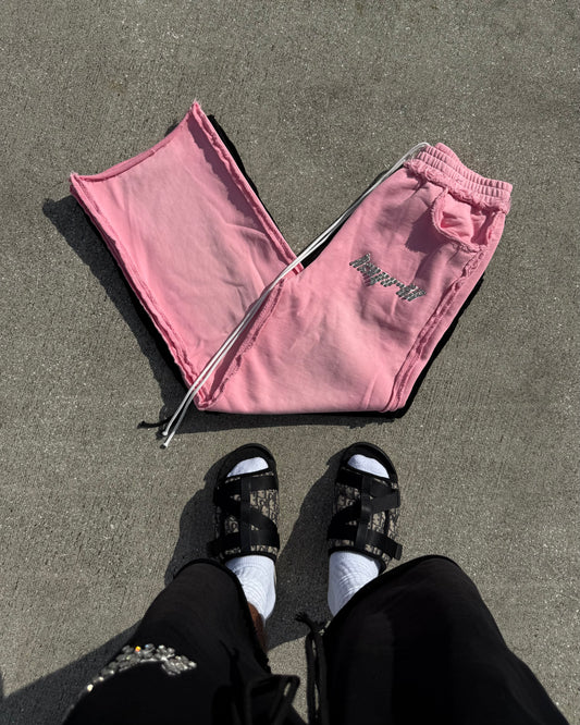 DIAMOND SWEATS (PINK)