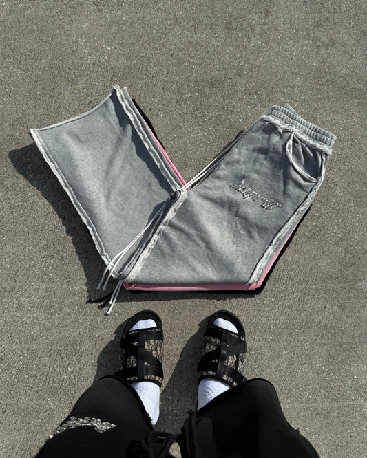 DIAMOND SWEATS (GREY)
