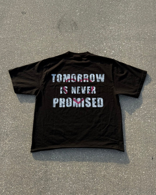 TMR IS NVR PROMISED TEE