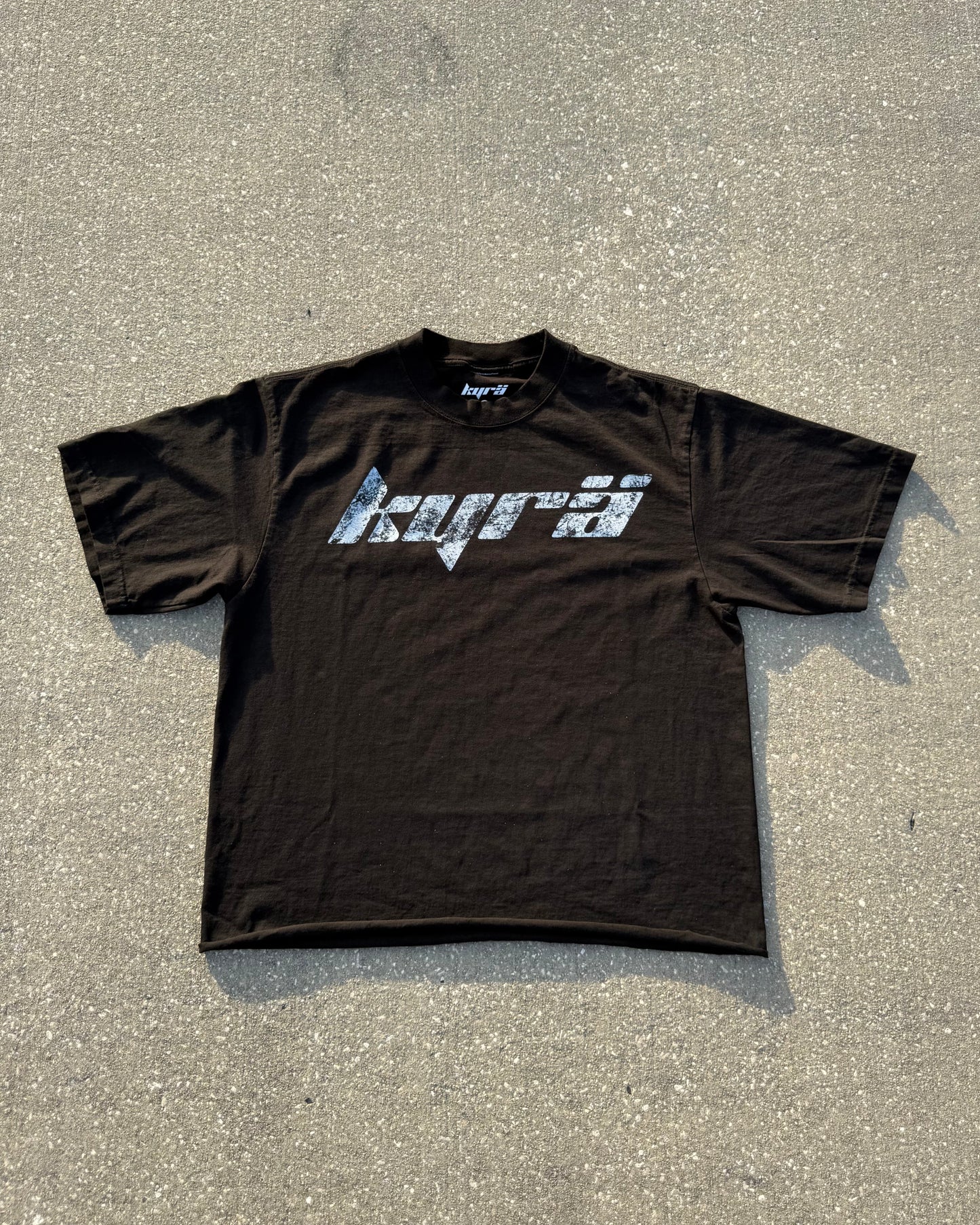 TMR IS NVR PROMISED TEE