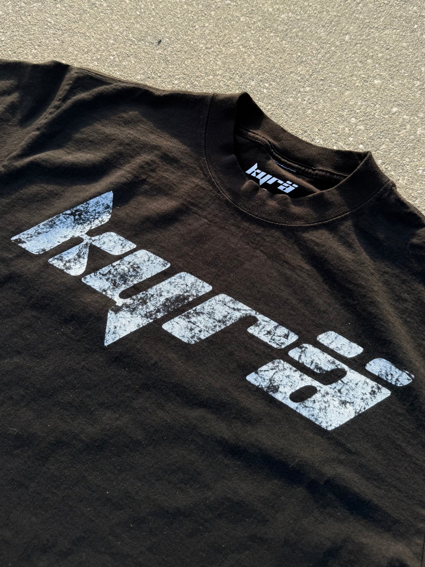 TMR IS NVR PROMISED TEE