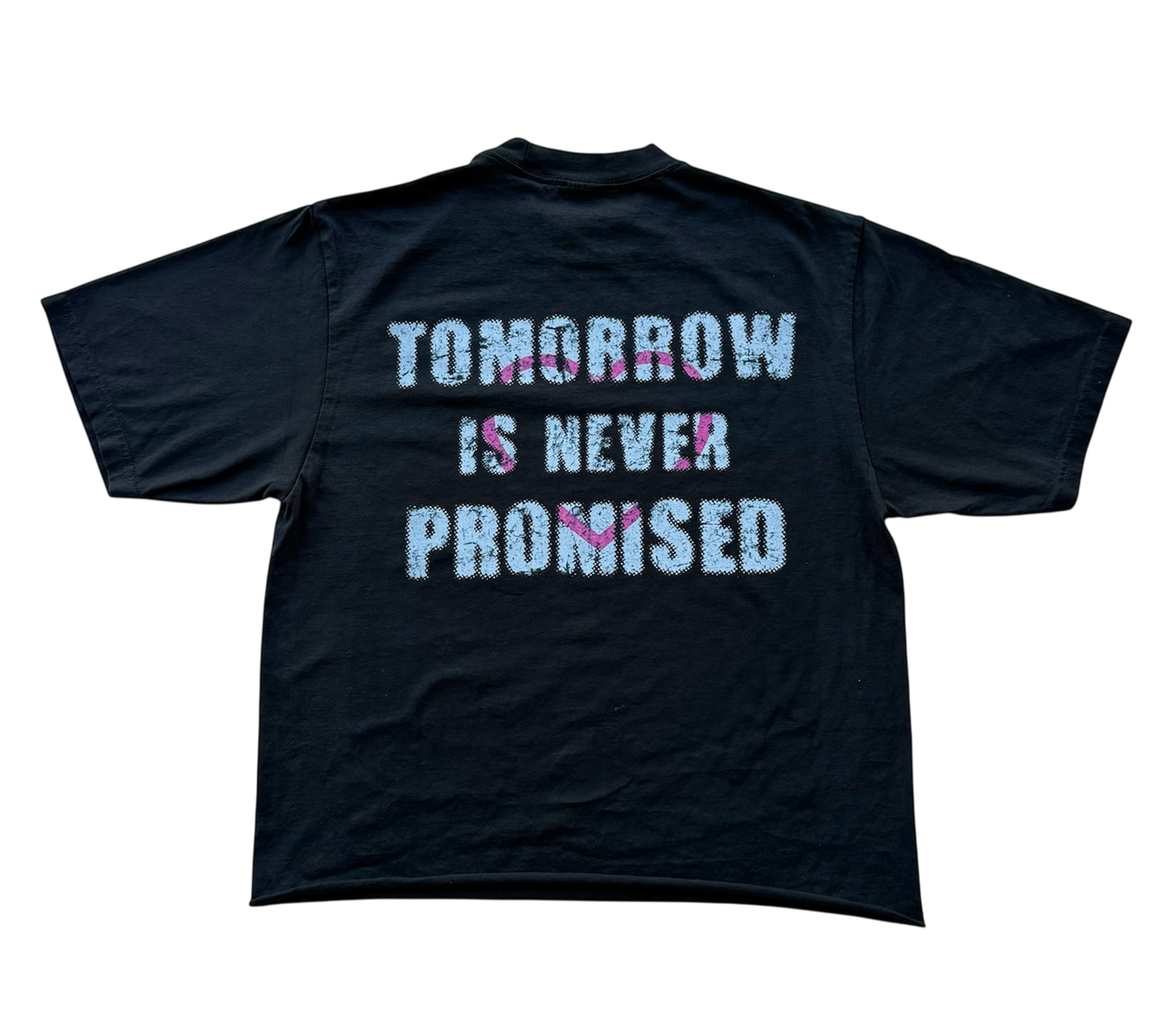 TMR IS NVR PROMISED TEE